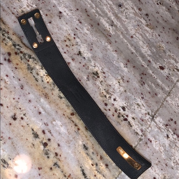 Louis Vuitton Leather Bracelet - Picture 2 of 4